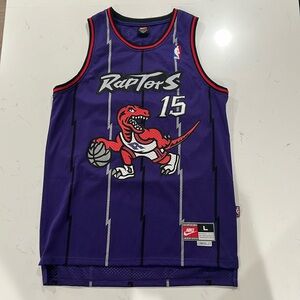 Vince Carter Jersey!